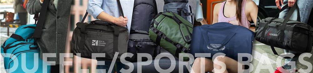 Duffle/Sports Bags